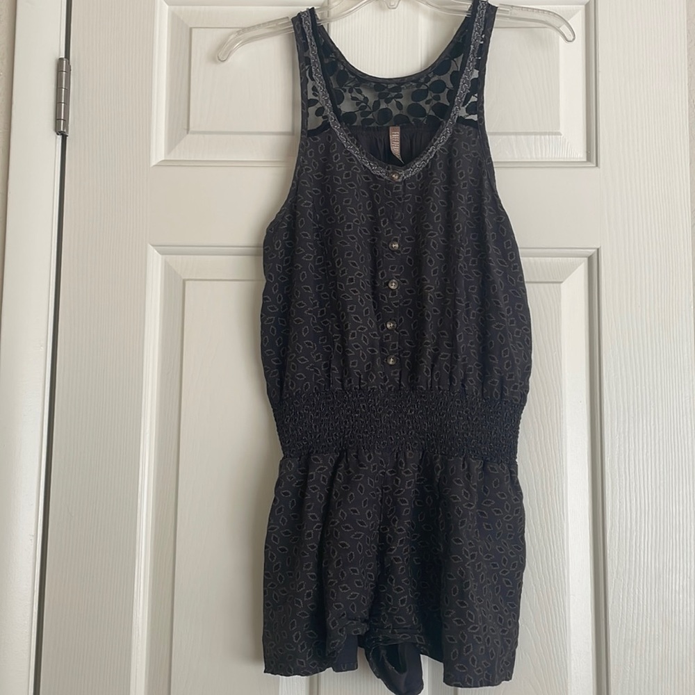 Free People romper